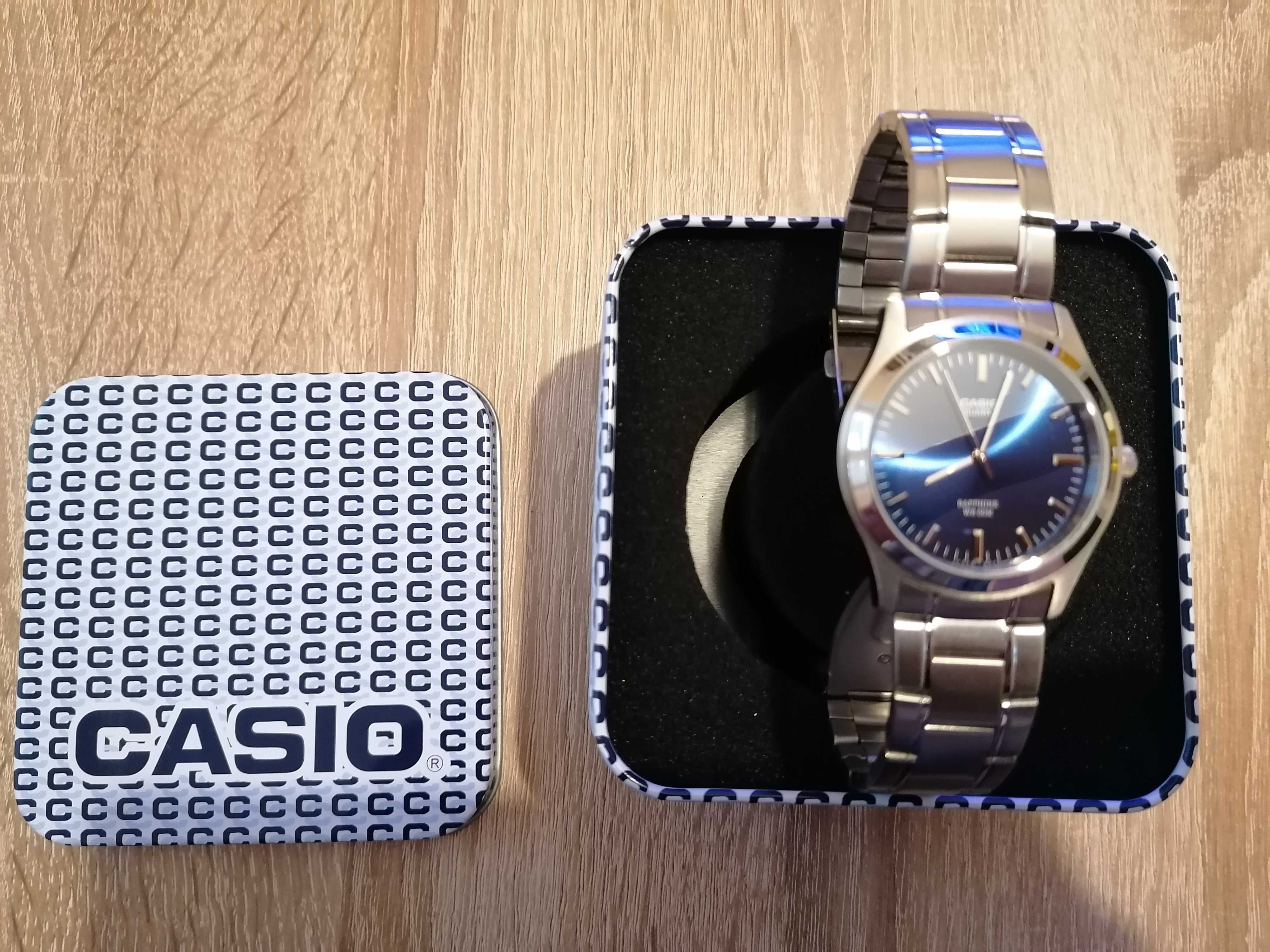 Zegarek marki Casio