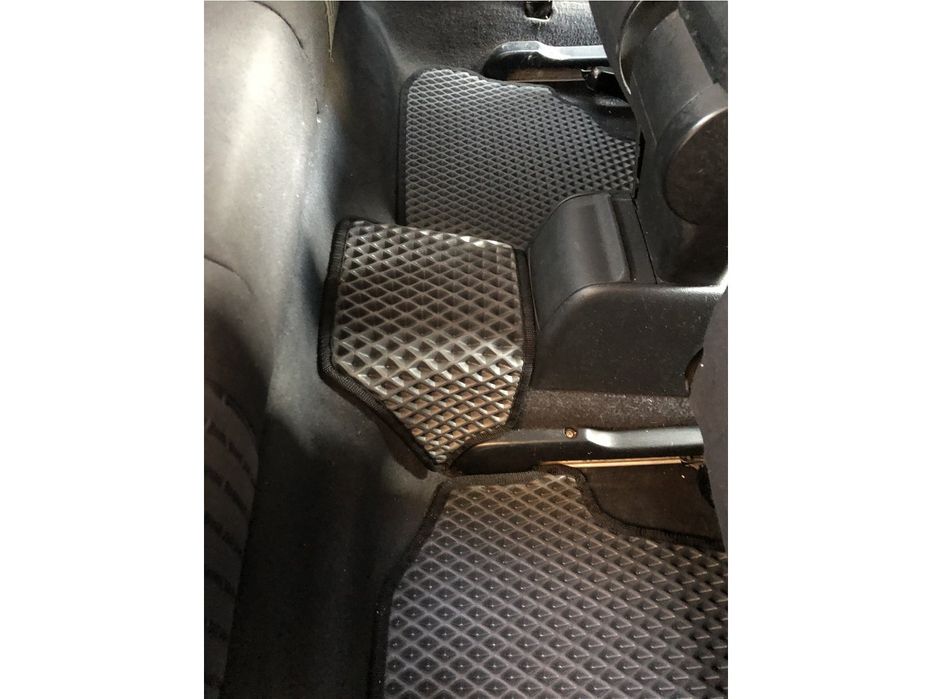 Коврики EVA Skoda Octavia I Tour A4 1996-2010 ( черные )