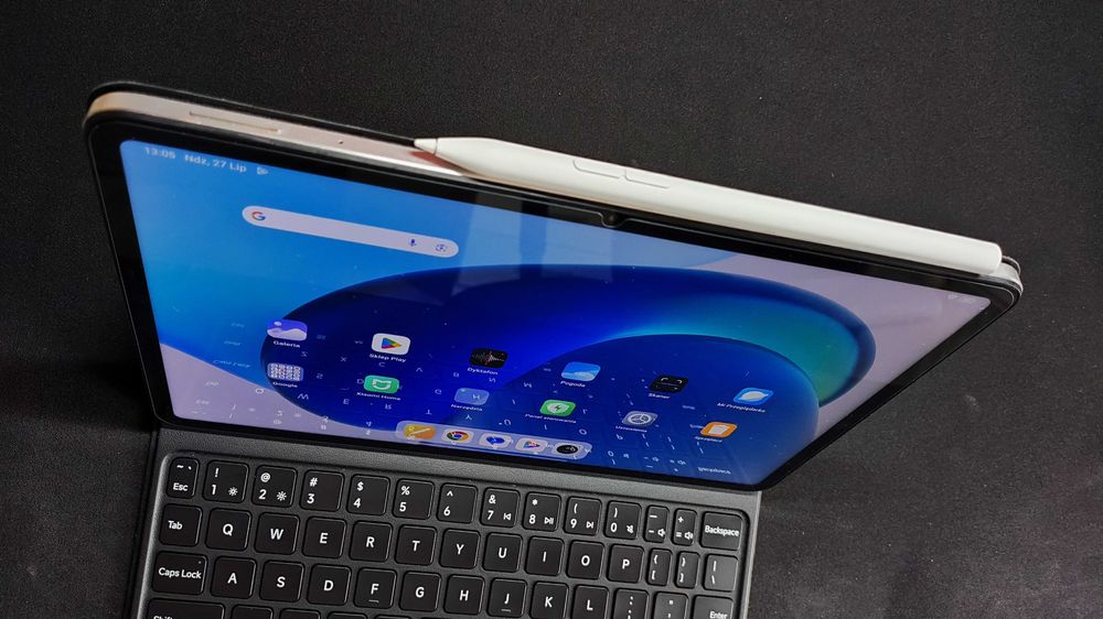 Zestaw Xiaomi Pad 6 8/256GB + Klawiatura + Rysik | Okazja!