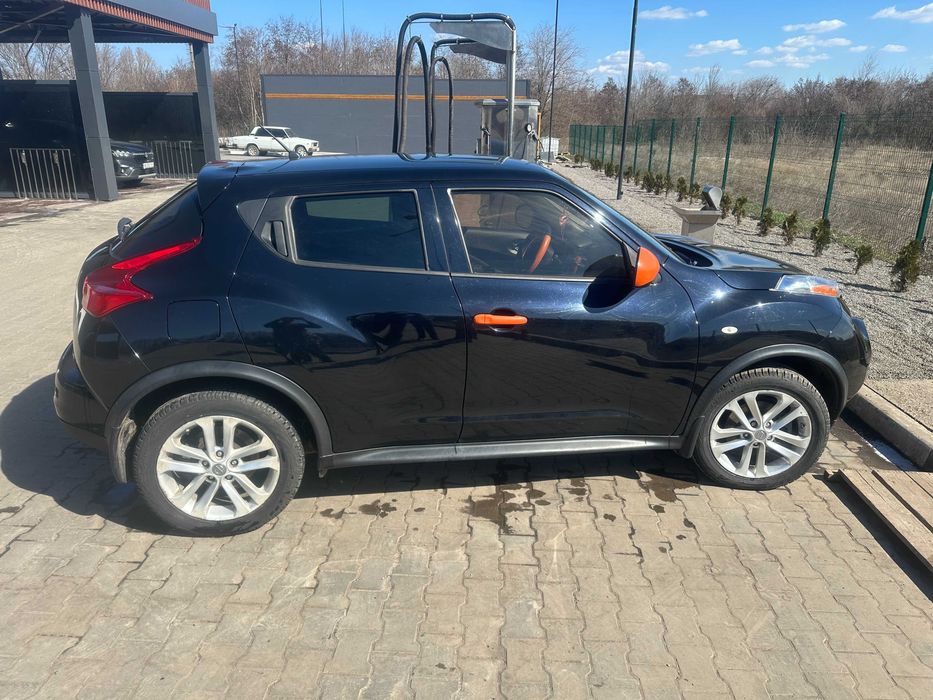 Продажа  авто Nissan Juk