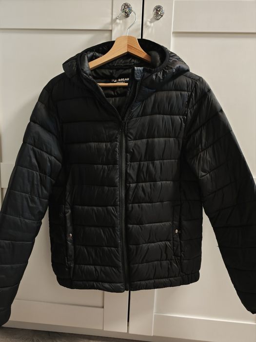 Kurtka przejściowa Pull&Bear