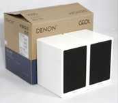 Акустические колонки Denon sc-n9, акустика
