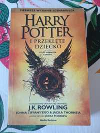 Harry Potter i przeklęte dziecko. Część 1 i 2