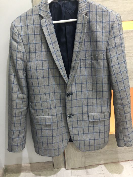Чоловічий піджак