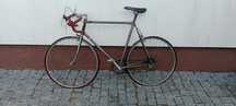 Rower Francuski MOTOBECANE-Klasyk, do odnowienia, kolarzówka