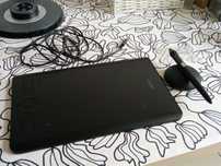 Tablet Wacom intuos pro s