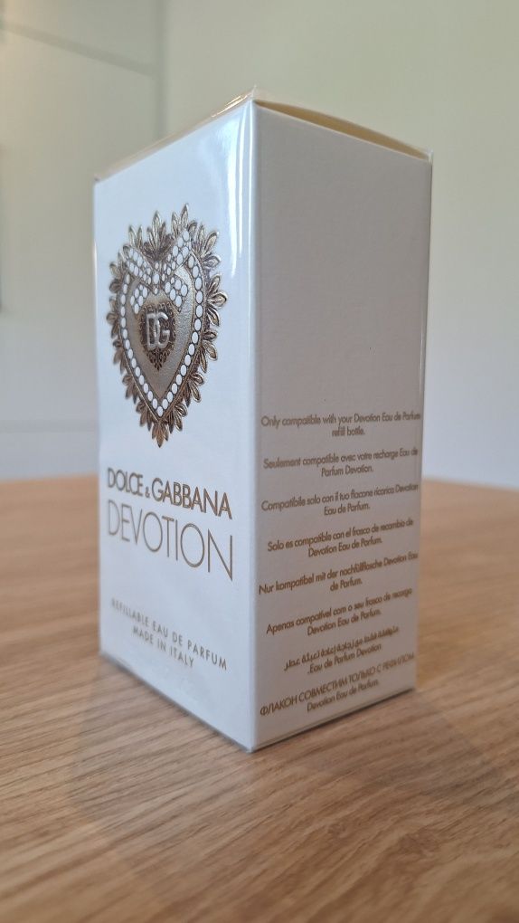 Dolce&Gabbana Devotion 50ml