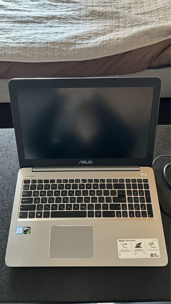 Asus K501U  15.6