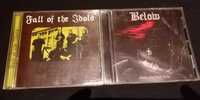 CD DVD Doom Death Black Funeral Sludge Stoner Metal