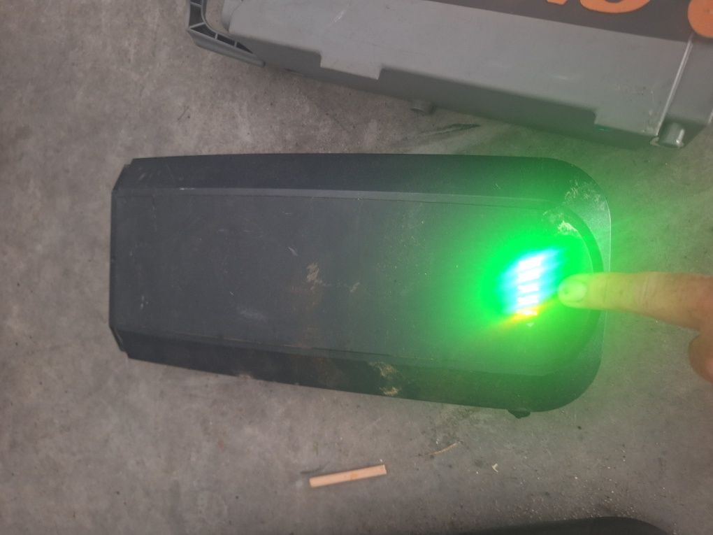 Pakiet bateri 5x sztuk 36v 13Ah 470Wh