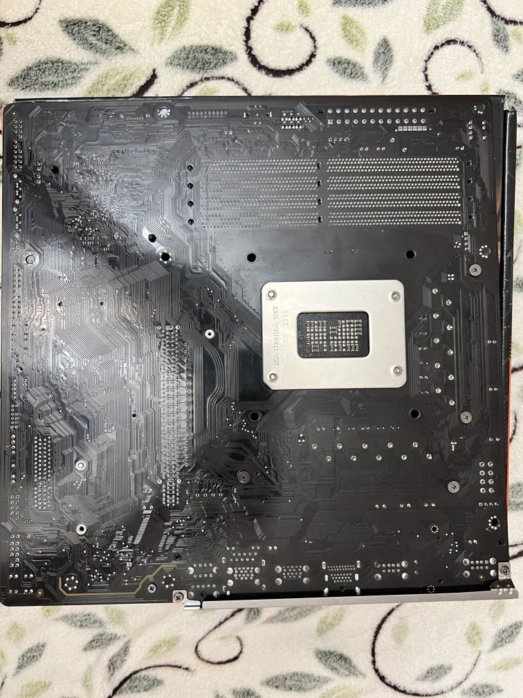 Не робоча Gigabyte b760m gaming x ddr4