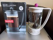 Zaparzacz do kawy Budum - 8 cups / 1 litr /.