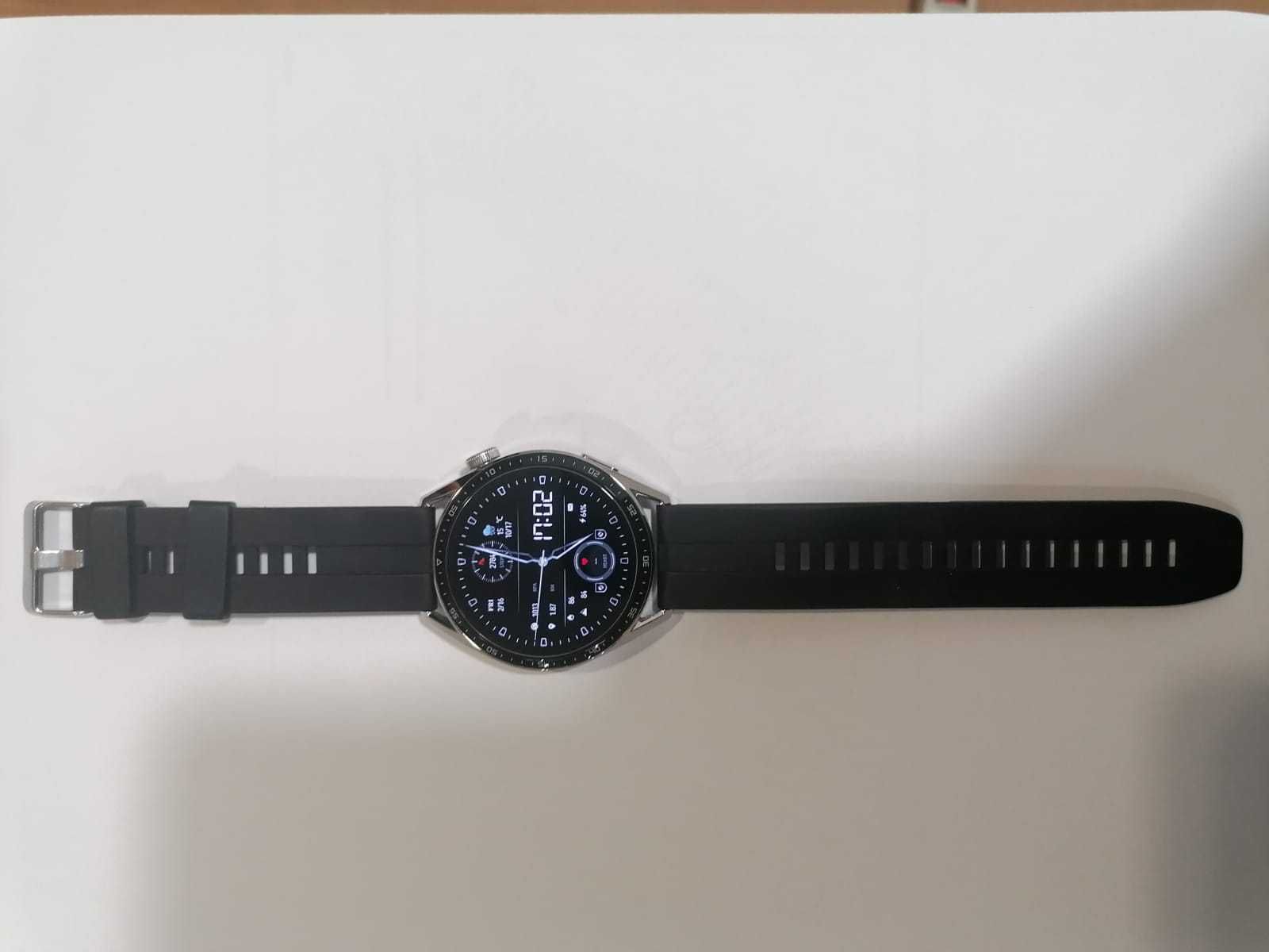 Smartwatch HUAWEI GT 3 Classic 46MM CST
