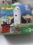 Lego Duplo statek kosmiczny