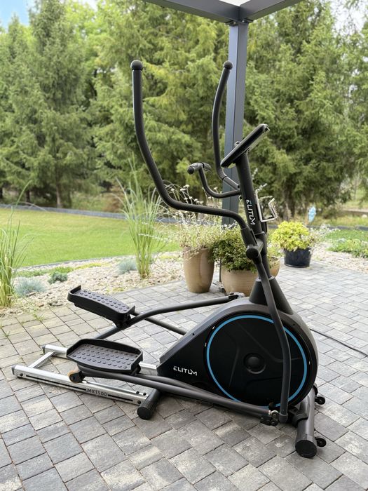 Orbitrek Elitum MX1500 iConsole - mało używany