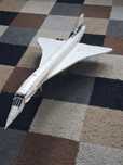 Klocki Lego Icons 10318 Airbus Concorde stan idealny