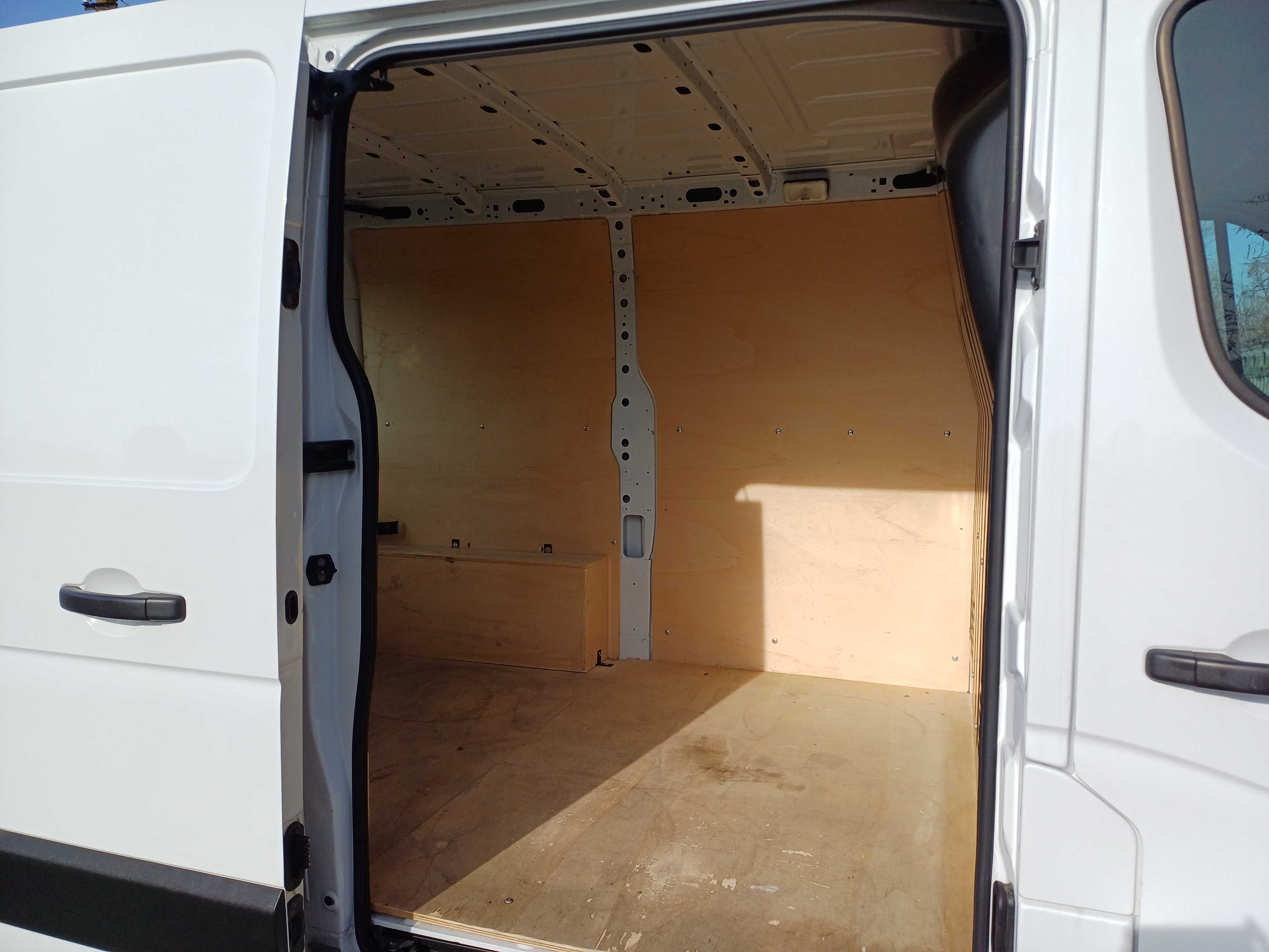 Продам Renault Master L1H1 2018рік