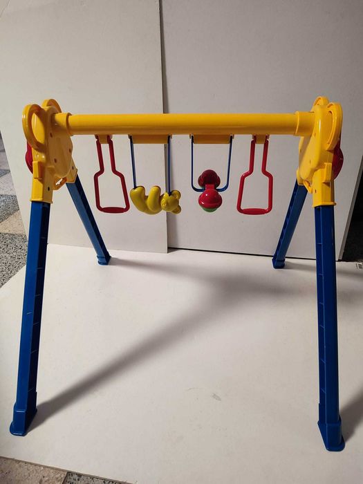 Brinquedo de Exercicios para Bebés