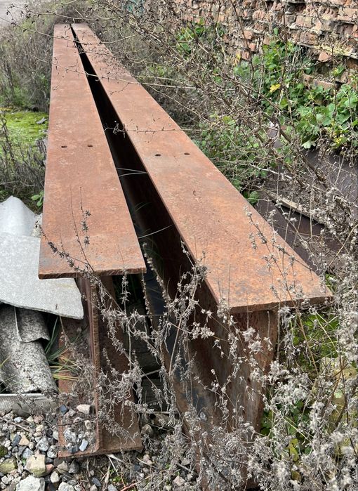 Двутавр двутаврова балка 55