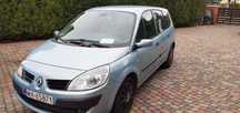 Renault Grand Scenic II 1.5dCi 106 KM ekonomiczny przestronny rodzinny