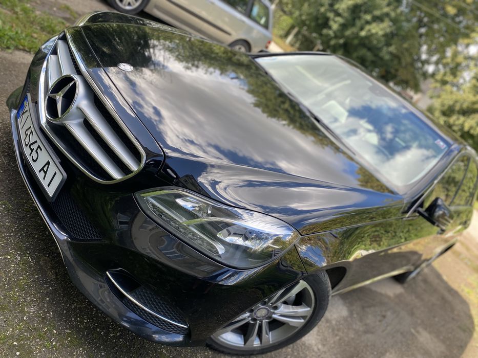 E220 restaling italy