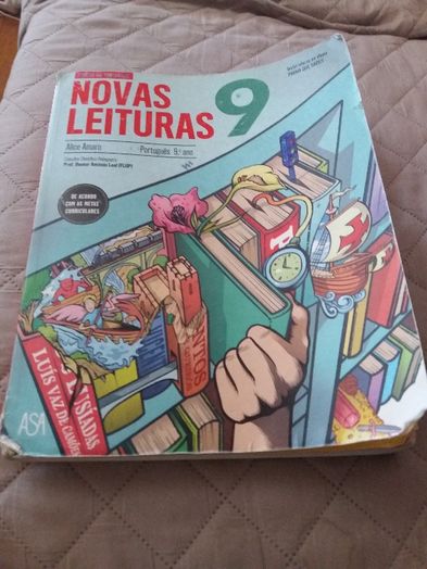 Novas Leituras 9, Novo!