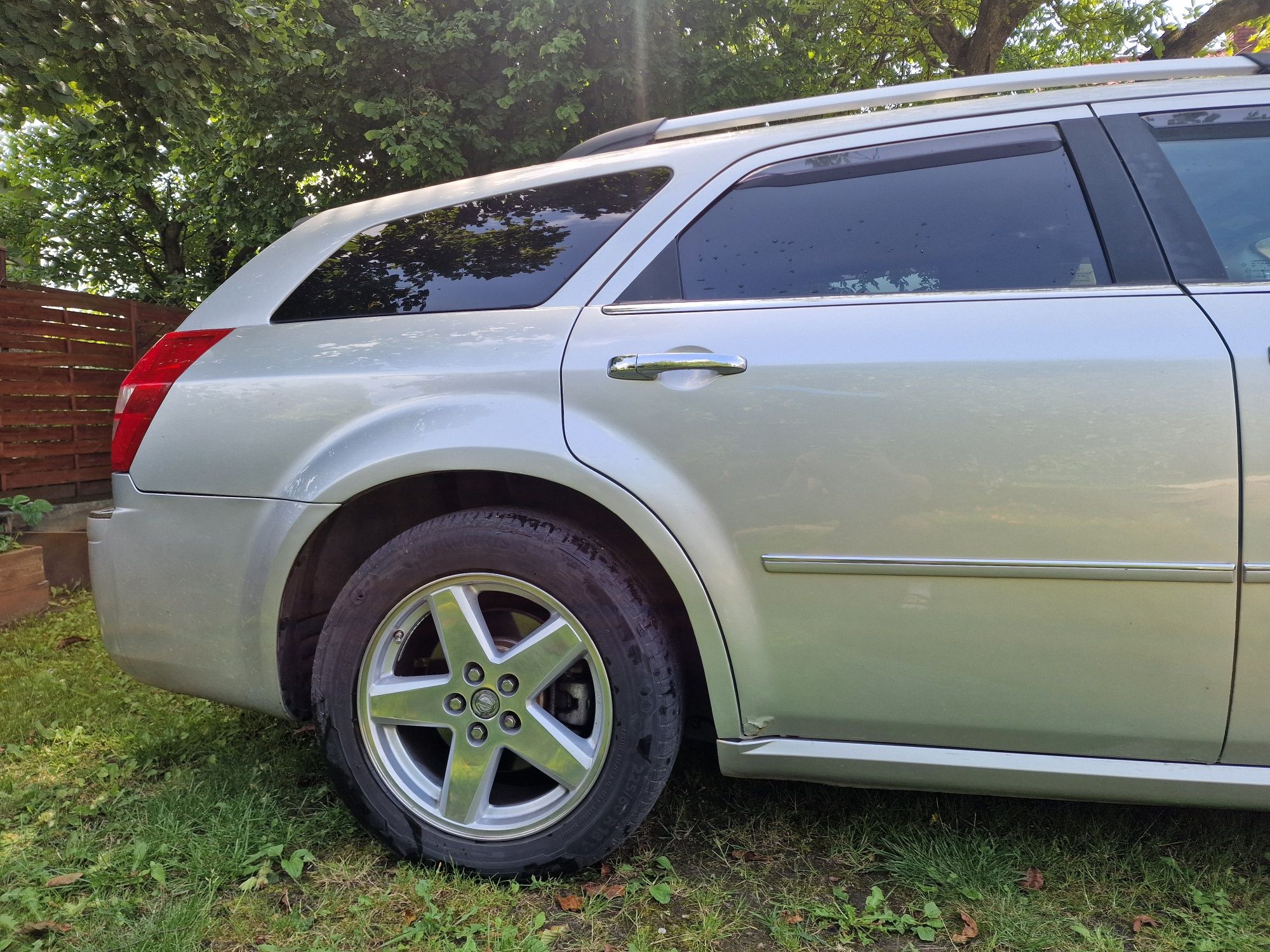 Chrysler 300C 3.5 V6 4x4 AWD LPG