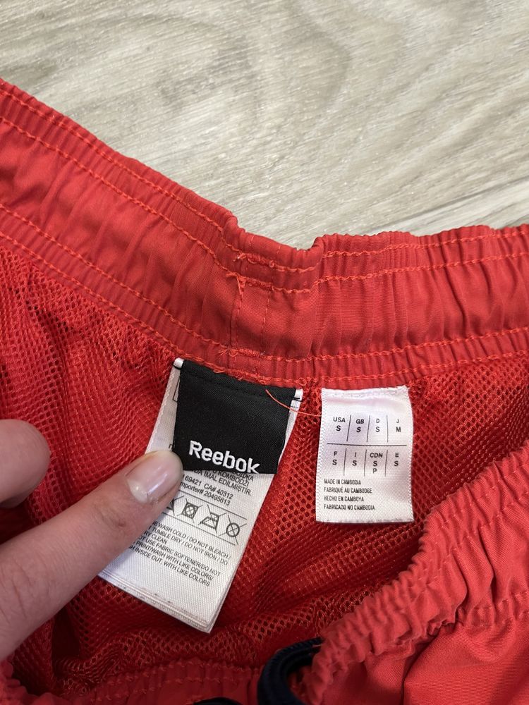 Reebok шорты для плаванья на пляж плавательные