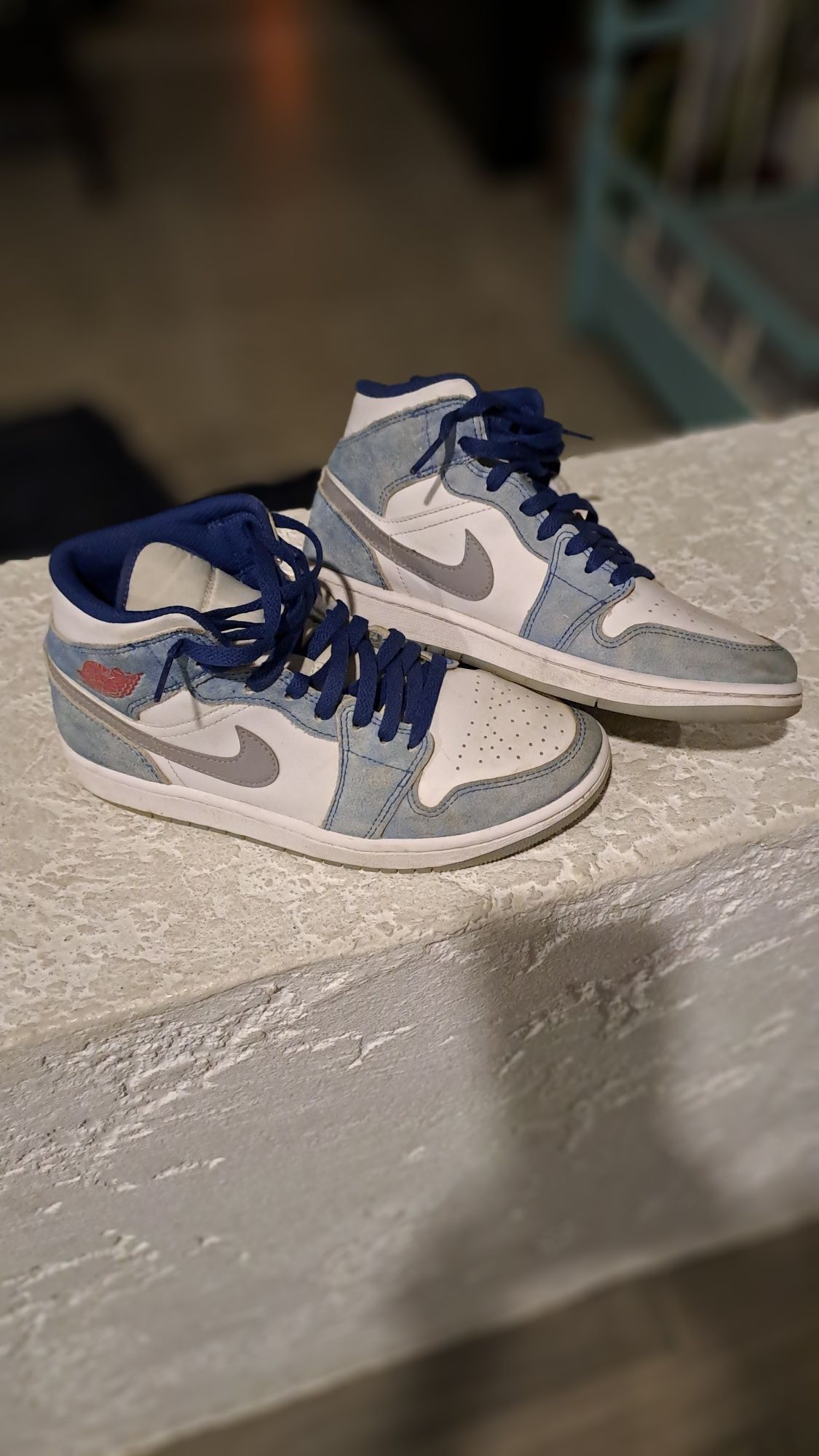 Sapatilhas Nike Air Jorden Mid
