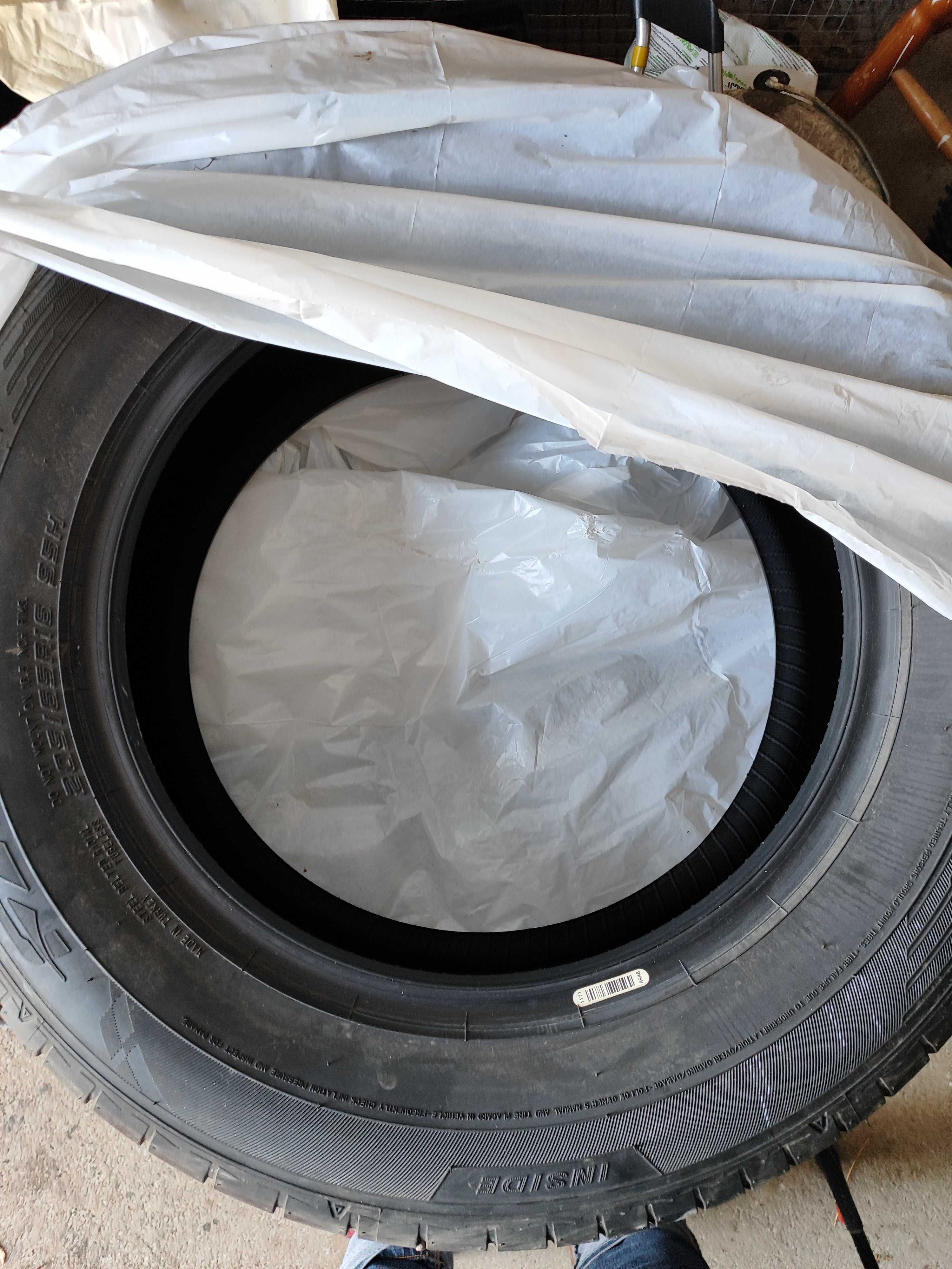 Opony letnie toyota Yaris Cross 205/65R16 95H Falken