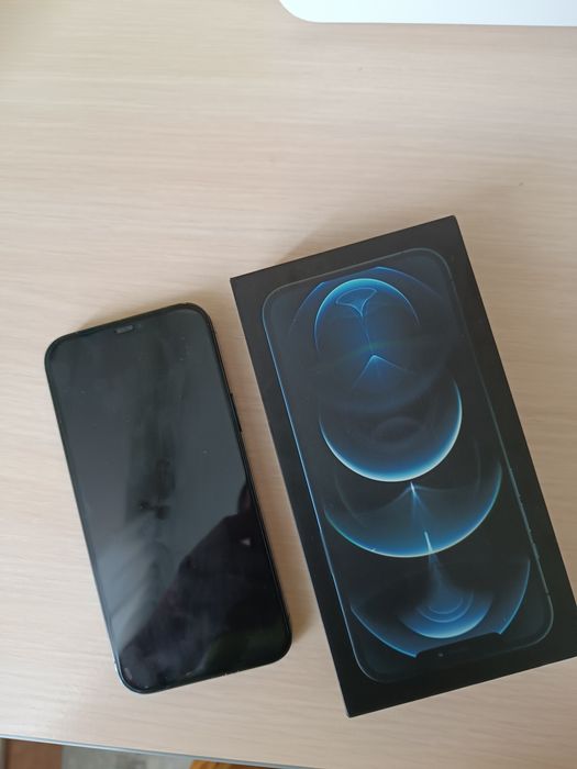 iPhone 12 Pro Max 256GB
