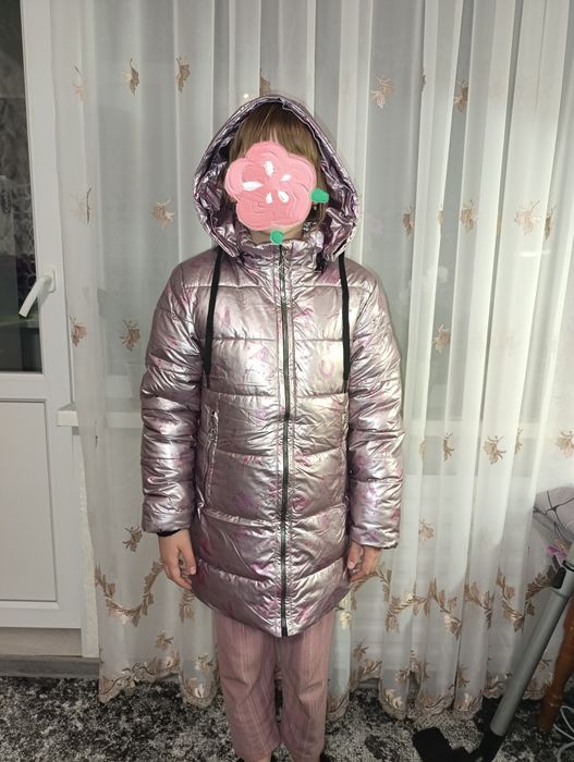Дитяча куртка пальто