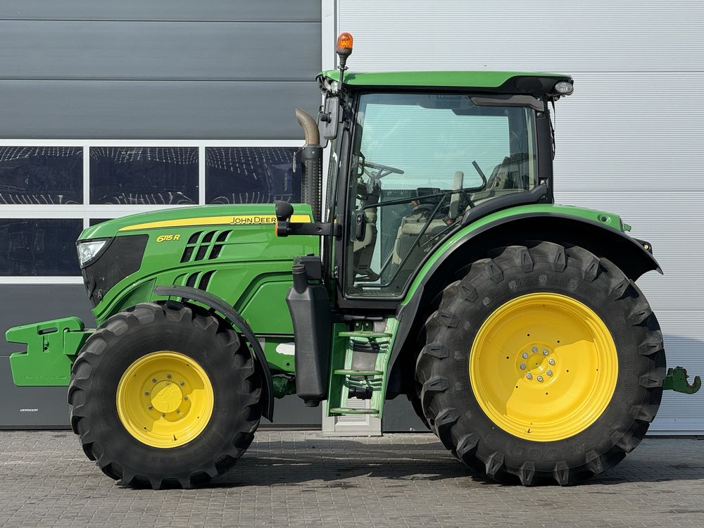 John Deere 6115 R