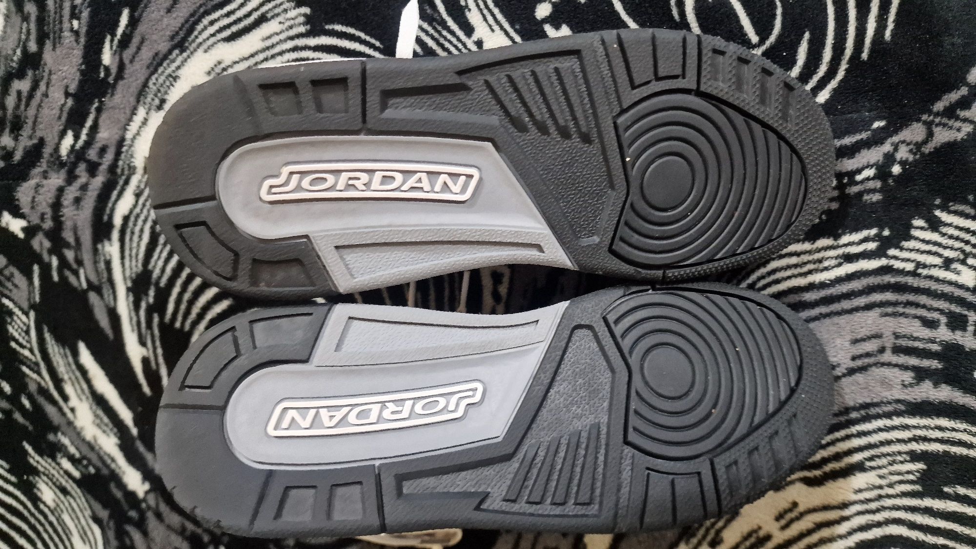 Ténis naike jordan