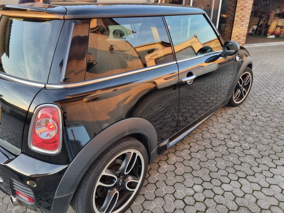 Mini One D JCW 2012