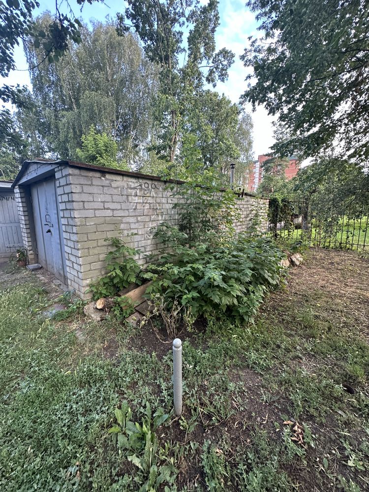 Сдам гараж м. Холодная Гора