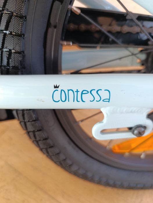 SCOTT Contessa 16-rower dzieciecy