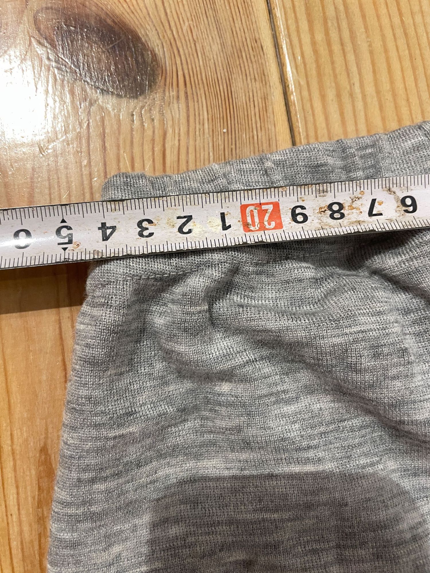 Getry termoaktywne Cubus Merino 100 % roz S