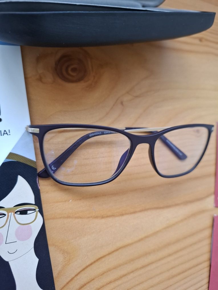 Okulary, oprawki do pracy przed komputerem 0 Marvellens z ochroną prze