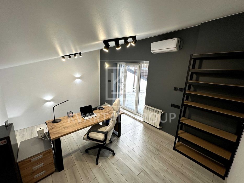 БЕЗ КОМІСІЇ! ТаунХаус з ремонтом. 3 поверхи. Площа 125м2. ЛІС і ОЗЕРО