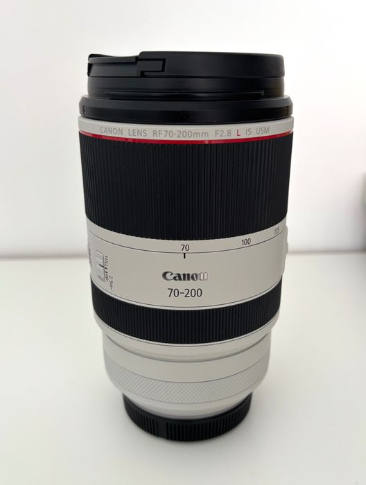 Canon RF 70-200 f2.8