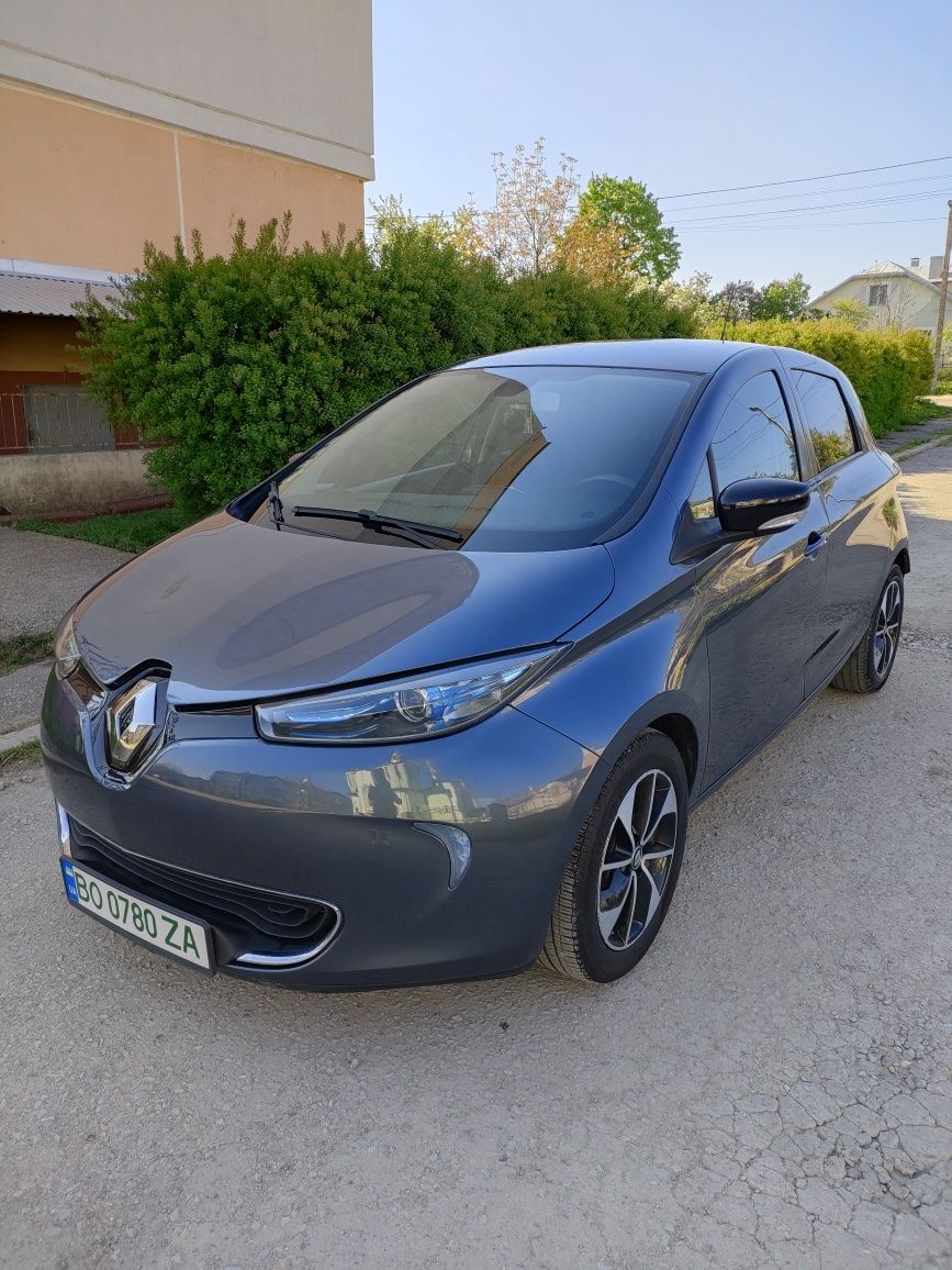Renault Zoe 41 кВт