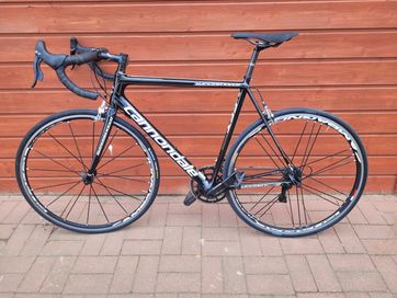 Rower Cannondale Supersix Evo 56