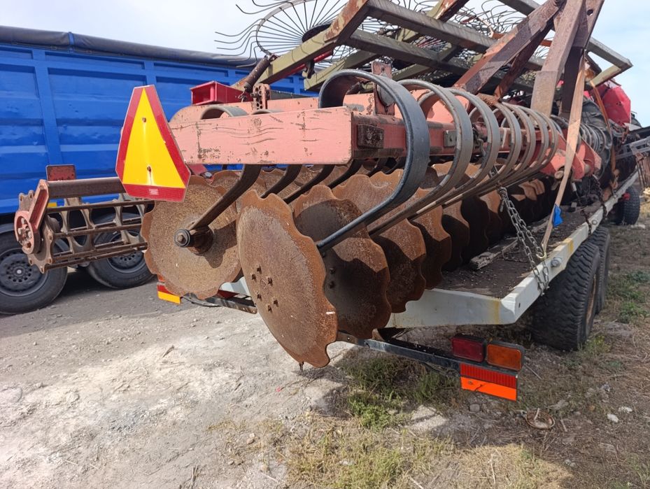 Продам сівалки,дискові та інший С.Х. інвентар.