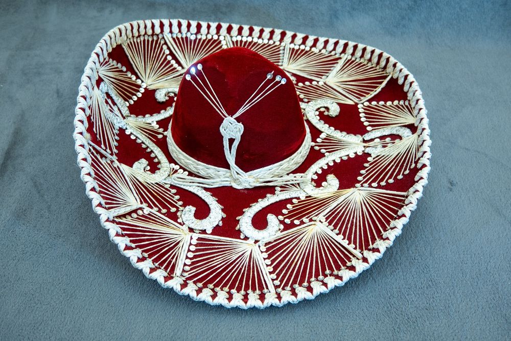 Сомбреро. Pigalle. 60см.