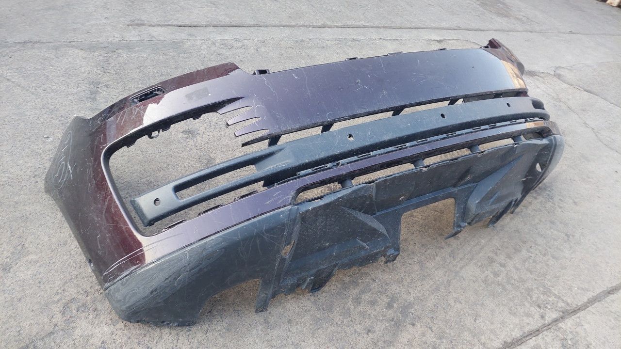 Land Rover Range Rover Vogue L405 2013-17 бампер передній BM3746 JK521