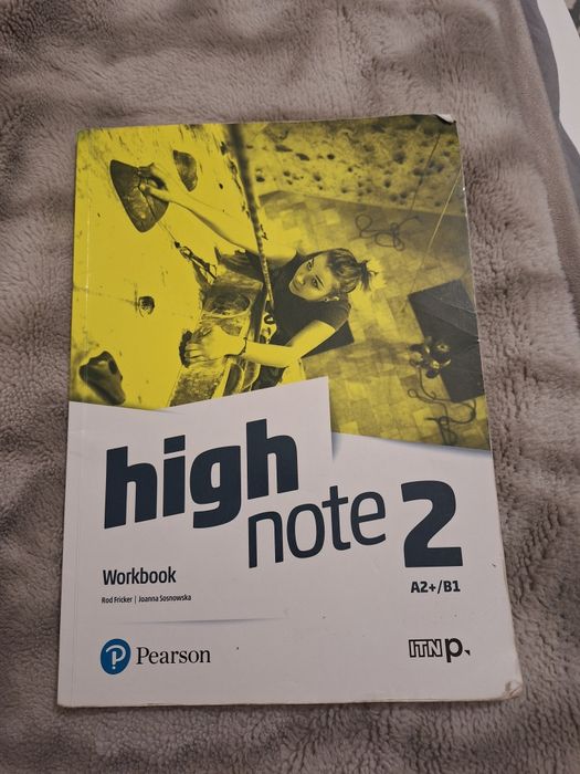 High note 2 ćwiczenia