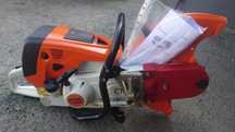 Бензорез STIHL TS 800, Новый!