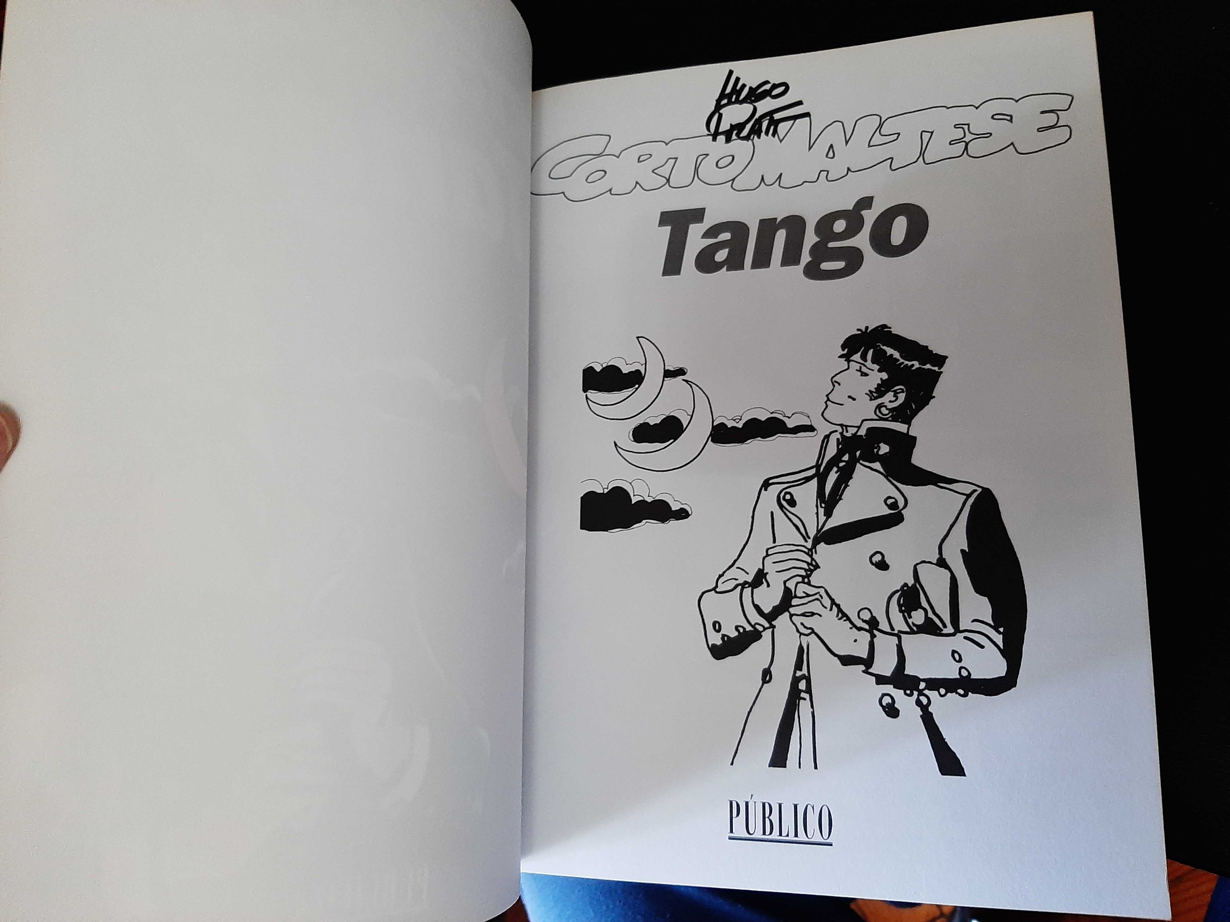 Hugo Pratt – Corto Maltese: Tango