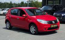 Dacia Sandero 2010